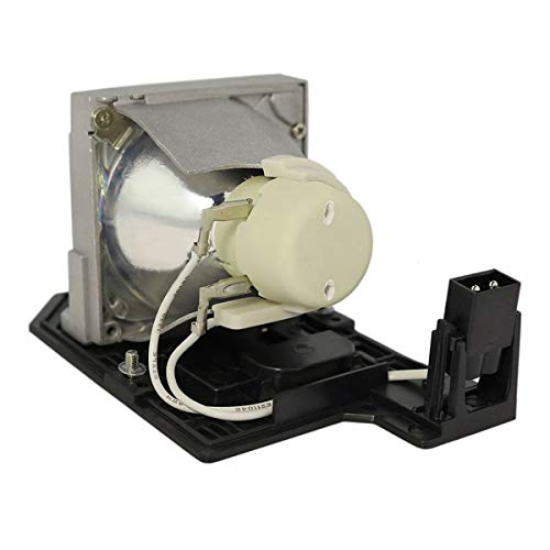 CJD BL-fu240a/SP.8RU01GC01 Replacement Projector Lamp with Housing for Optoma DH1011 EH300 HD131X HD25 HD25-LV HD2500 HD30 HD30B