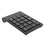 Une excellente élasticité et une taille de bouton confortable permettent une saisie rapide et douce sans perdre aucun bouton, ce qui en fait un produit impeccable. L'angle d'inclinaison ergonomique permet à un tel clavier numérique d'être utilisé confortablement pendant une longue période.