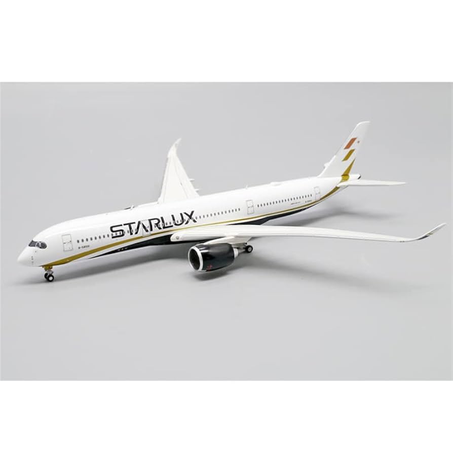 1/400ダイキャストモデル JC Wings STARLUX 航空 A350 Amazon.com: JC Wings STARLUX for Airbus A350-900XWB B-58501