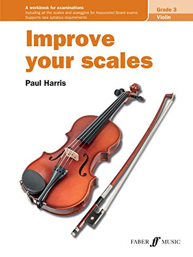 Improve Your Scales! Grade 3