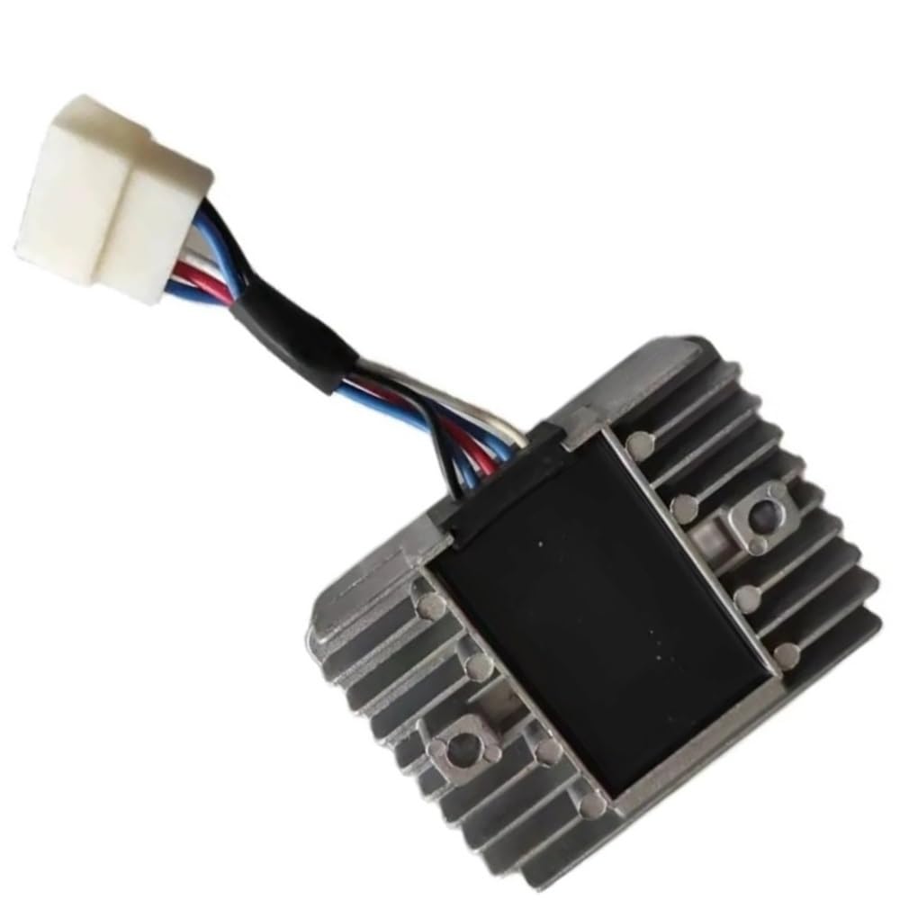 Pljyocdo One Color Generator Charger Regulator Accessories Fit For K Kge12e3 Kge12e Kge13e3 Kg670-15300