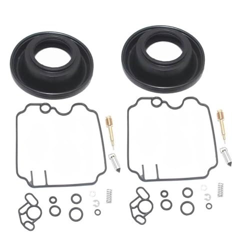 Membrane sous vide carburateur Ducati 900SS pour stopper les trous à l'accélération