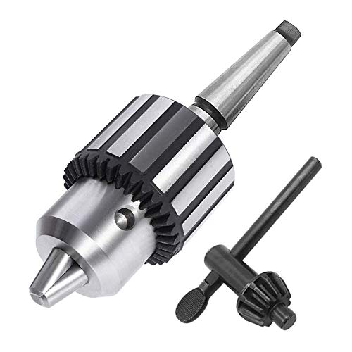 Portabrocas para taladro de banco B18 industrial de alta precisión y resistencia de 3-16mm