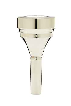 チューバ用マウスピース　デニスウィック4 Amazon | Denis Wick DW5286-4 SP マウスピースチューバ (デニス