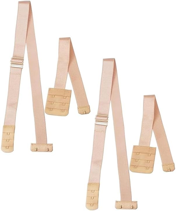 BureaucratWomen's Spandex,Nylon Bra Strap Converter