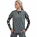 REGISTERED. Women’s Athletic Underscrub Top – Long Sleeve, Base Layer, Multicolor Designs, Breathable, Stretch Fabric. (US, Alpha, Medium, Regular, Regular, Groovy Bones)
