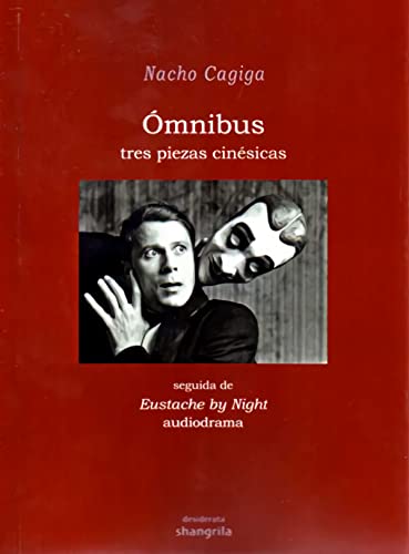 Portada de Omnibus. Tres Piezas Cinesicas