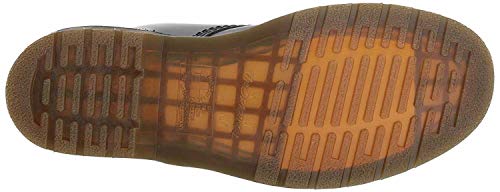 Image of Dr. Martens Unisex Kids 1460 J Junior Lace-Up Softy Leather Boot, Black