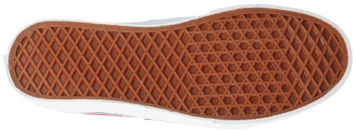 Vans Vans Men's VANS AUTHENTIC SKATE SHOES 4.5 (CHILI PEPPER/BLACK)