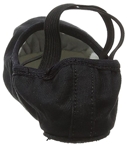 SD16 Stretch Canvas Shoe (B 1.5L Black)3