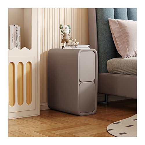 Meubles de chambre à coucher en bois pour petits espaces fonctionnels