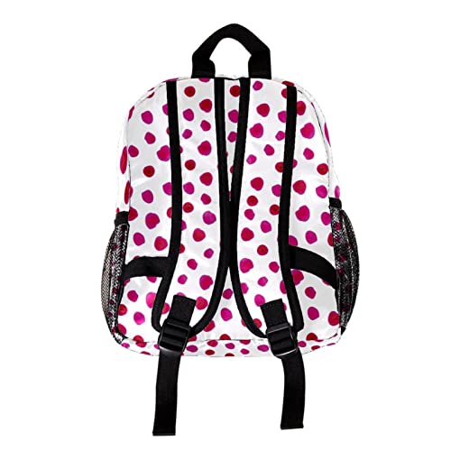 Sac à dos aquarelle rose de haute qualité pour les élèves - 2