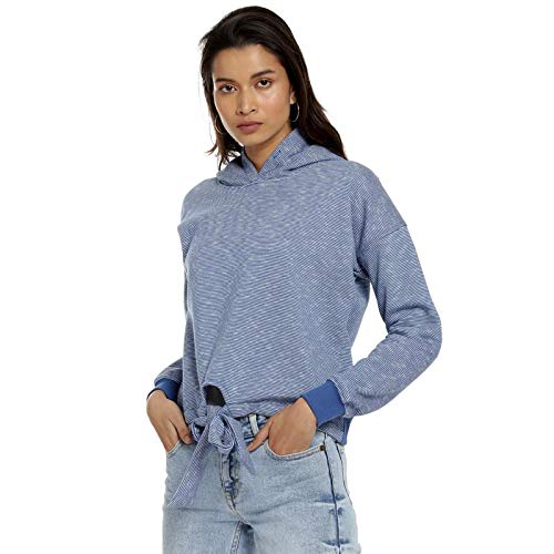 Image of PINACOLADA Solid Women's Sweatshirt