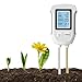 Produktbild Johyzmpun 3 in 1 Bodentestgerät, PH Wert Messgerät Erde Boden, PH Bodentester für Gartenarbeit Landwirtschaft Outdoor Pflanzen