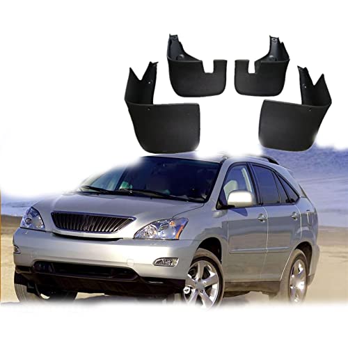 Garde-boue avant Lexus RX330 RX350 accessoires protection pare-éclaboussures auto