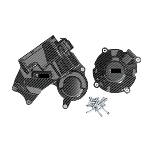 Cubiertas motor CBR650R protectores de capó para rutas en carretera y uso diario CB650R