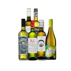 Lifestyle White Wine Case – 6 Reduced Calorie, Zero Sugar White Wines 6X750ml Bottles