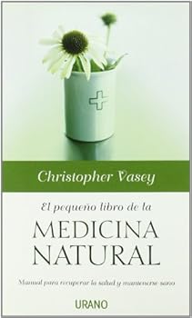 Paperback El pequeño libro de la medicina natural [Spanish] Book