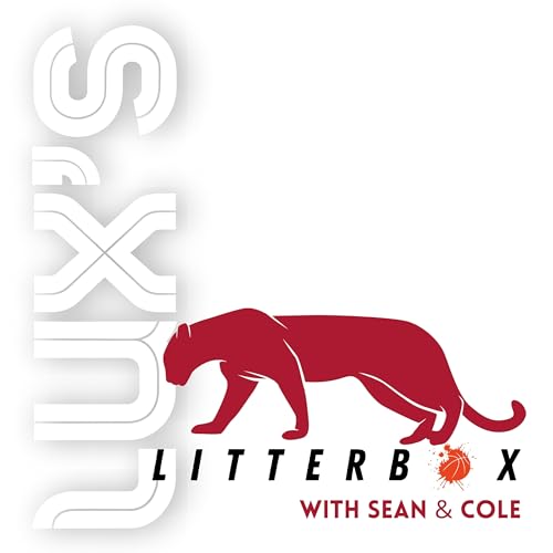 Lux's Litter Box cover art