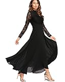 Roiii Bietet das feinste und trendigste Maxikleid, das bei allen Gelegenheiten getragen werden kann. Schlanke Passform, hochwertiger Stoff und Stil sorgen dafür, dass Sie sich beim Tragen gut und anpassungsfähig fühlen. Trocken, Wäsche oder Handwäsche sind erhältlich. Bei Bedarf wenig Eisen