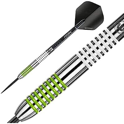 Winmau طن آلة الصلب دارت