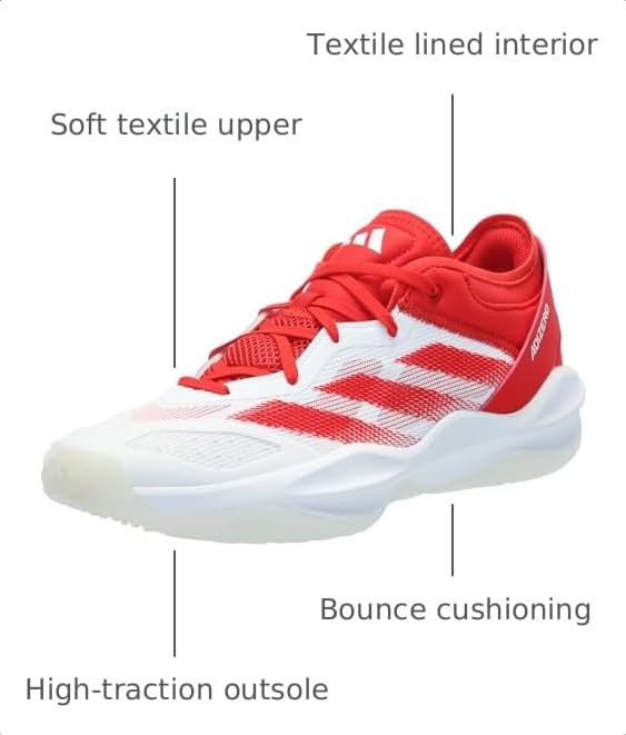 Image of Adidas Unisex-Adult Adizero Select 2.0