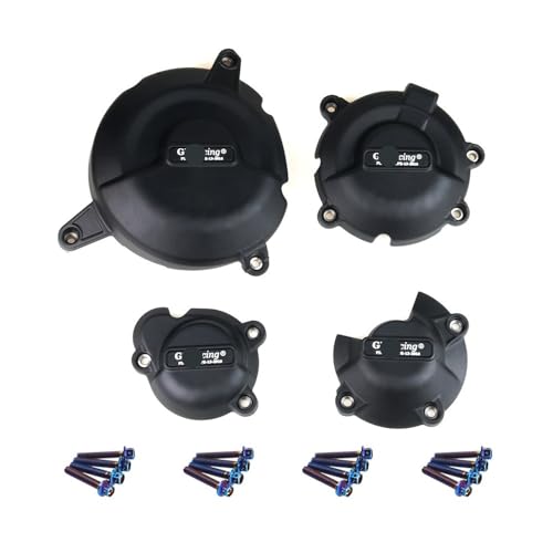 Couvercle stator anti-choc pour accessoires modifiés GSXS1000F