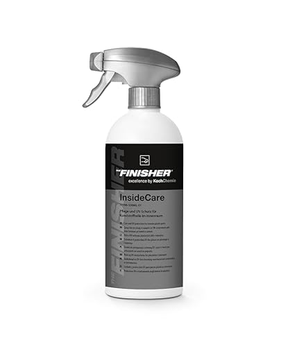Koch Chemie - The Finisher - InsideCare - Kunststof Reiniger- & Beschermer - 500ml