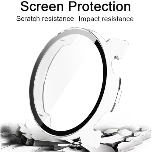 Coque Coros Pace 3 avec protection écran verre trempé 9H noir - 3
