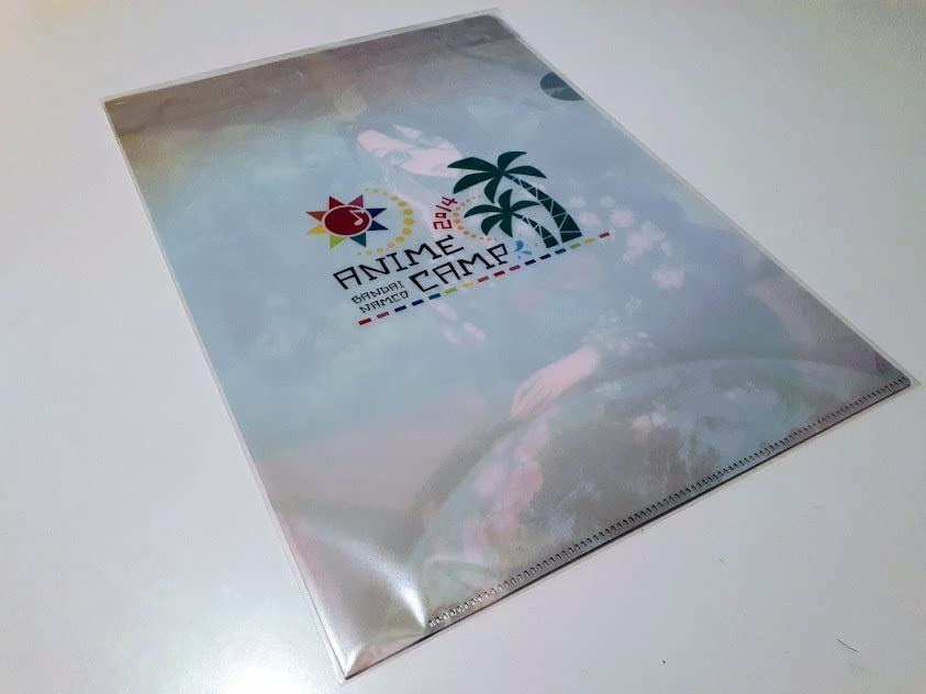 Amazon.co.jp: 宇宙戦艦 ヤマト 2199 クリアファイル 新見薫 浴衣姿