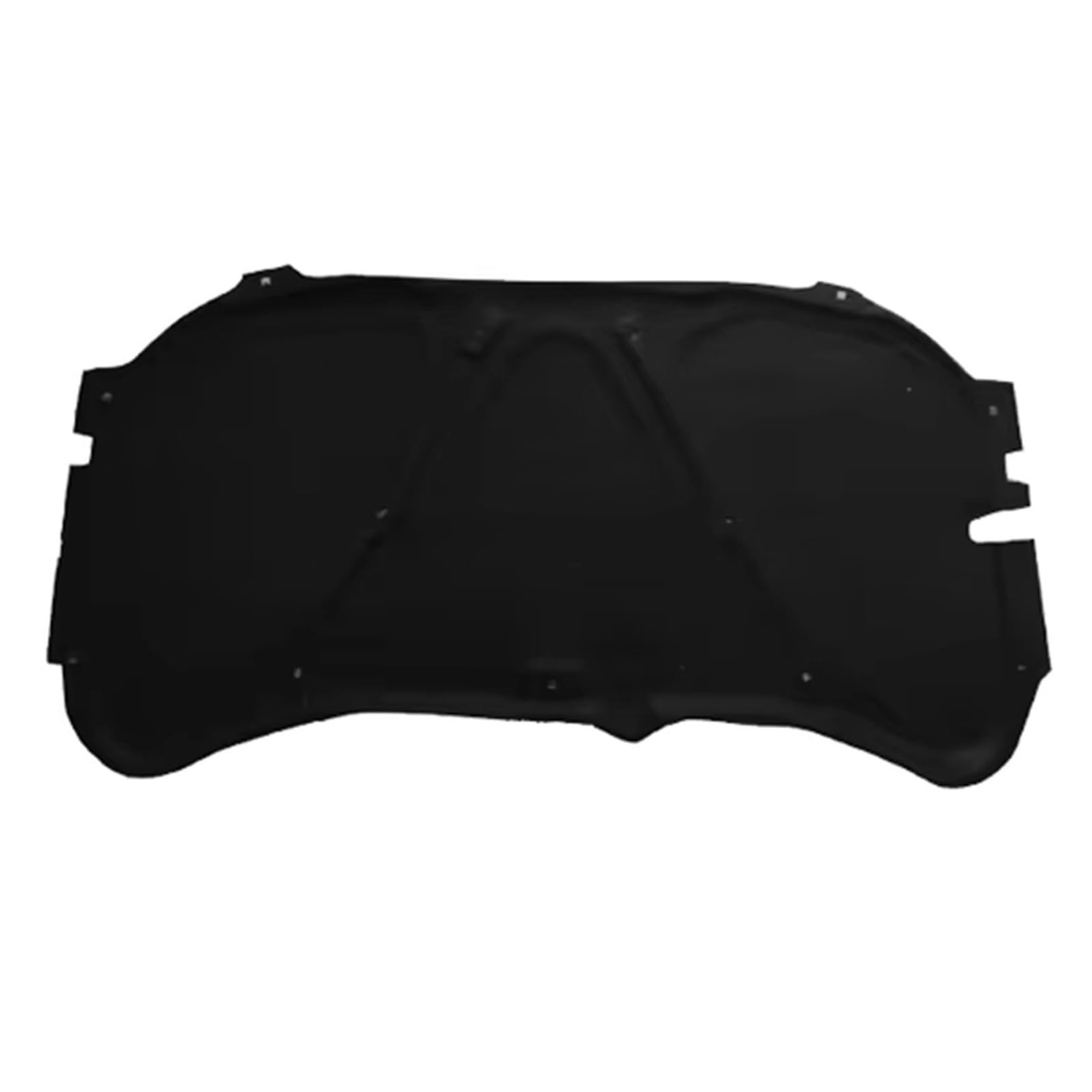Acoustic Engine Cover Compatible with VW for Golf 4 Mk4 1J for GTI 1997 1998 1999 2000 2001 2002 2003 2004 2005 2006 Car Engine Insulation Hood Heat Sound Mat