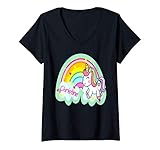 Licorne, arc-en-ciel, fête, cadeau