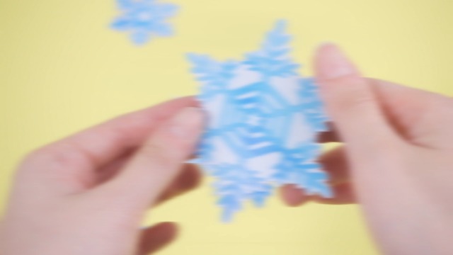 Set de 29 imanes decorativos de nieve Let It Snow miniatura 7