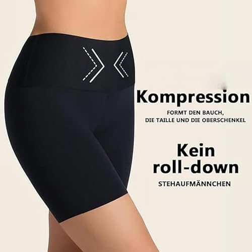 Sixth Pandas Shapewear, Sixthpandas Seamless Shaper Shorts, Tummy Flattening, Booty Lifting, Comfort2