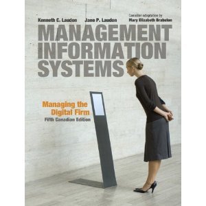 Hardcover Management Information Systems: Managing the Digital Firm Book
