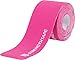StrengthTape Kinesiology Tape - 5M Precut K Tape Roll - Premium Athletic Tape - Support and Prevent Injuries - Multiple Colors Available