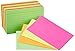 AmazonBasics Ruled Index Cards, Assorted Neon, 3x5-Inch, 300-Count
