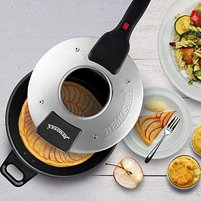 Standard Remoska Electric Table Top Cooker with Glass Lid 2L - Image 4