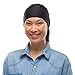 BUFF Original EcoStretch Neck Gaiter, UPF 50 Sun Protection, Breathable, Versatile, Quick Dry Face Mask, Graphite, Adult Size