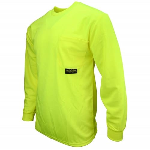 ST21-NPGS-2X Green Long Sleeve Max-Dri T-Shirt, 2X-Large-image-33