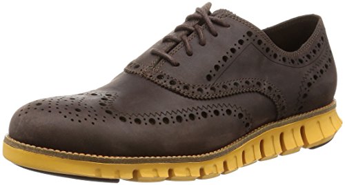 Cole Haan Zerogrand Wing Oxford Java 