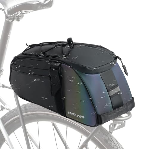 flintronic Vordertasche für Fahrrad