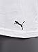 PUMA mens Men's 3 Pack Crew Neck T-shirts Undershirt, White, Small US