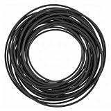 1mm Square Cassette Belts, 60Pcs for Recorder, CD, Game Console