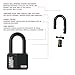ABUS 37/55MB50 KA Granit Alloy Steel Padlock Keyed Alike (Code 5544653) with 2