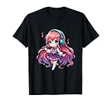 Photo Gallery kawaii chibi anime girl anime merch carino giapponese manga fan maglietta Photo Gallery kawaii chibi anime girl anime merch carino giapponese manga fan maglietta
