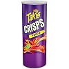 Takis Hot Chili Pepper & Lime Flavored Fuego Potato Crisps, Artificially Flavored, Zero Trans Fat, 5.5 Ounces (Pack Of 15)