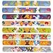 The Simpsons Slap Bracelets NEW Party Favors 12 count