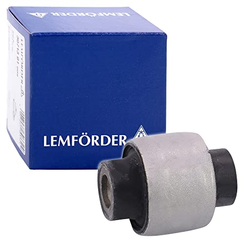 LEMFÖRDER 30713 01 Suspensión Brazo Oscilante para BMW 3 (E46) 1997-2005 Abajo, Ambos Lados, Posterior, Eje Trasero y otros vehículos