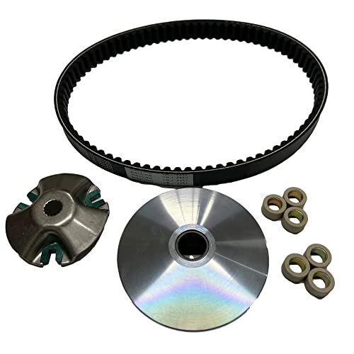 KAISOKU マジェスティー125 ハイスピードプーリー クラッチ ベルト 41NpkHPz70L.jpg